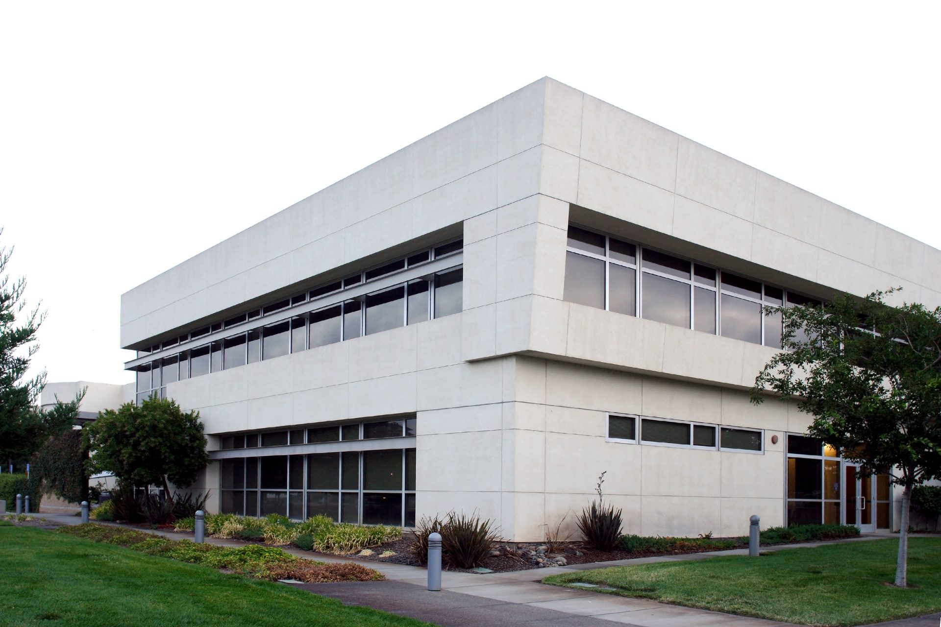 Commercial office building managed by McIntire Kingstone